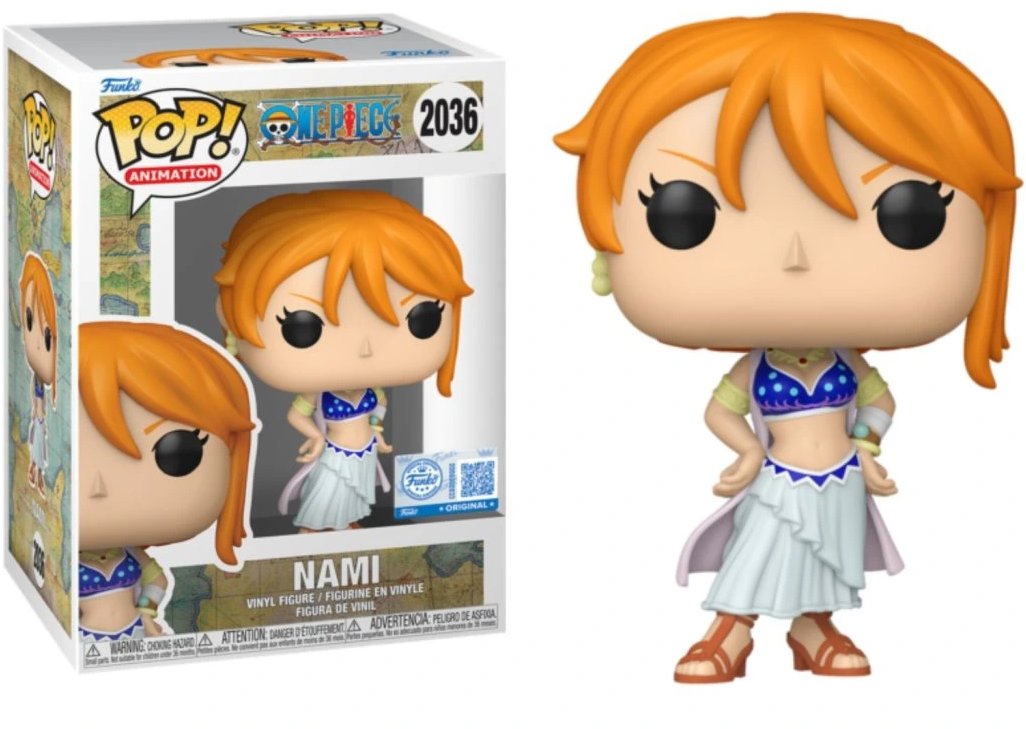 Funko Pop! One Piece Nami