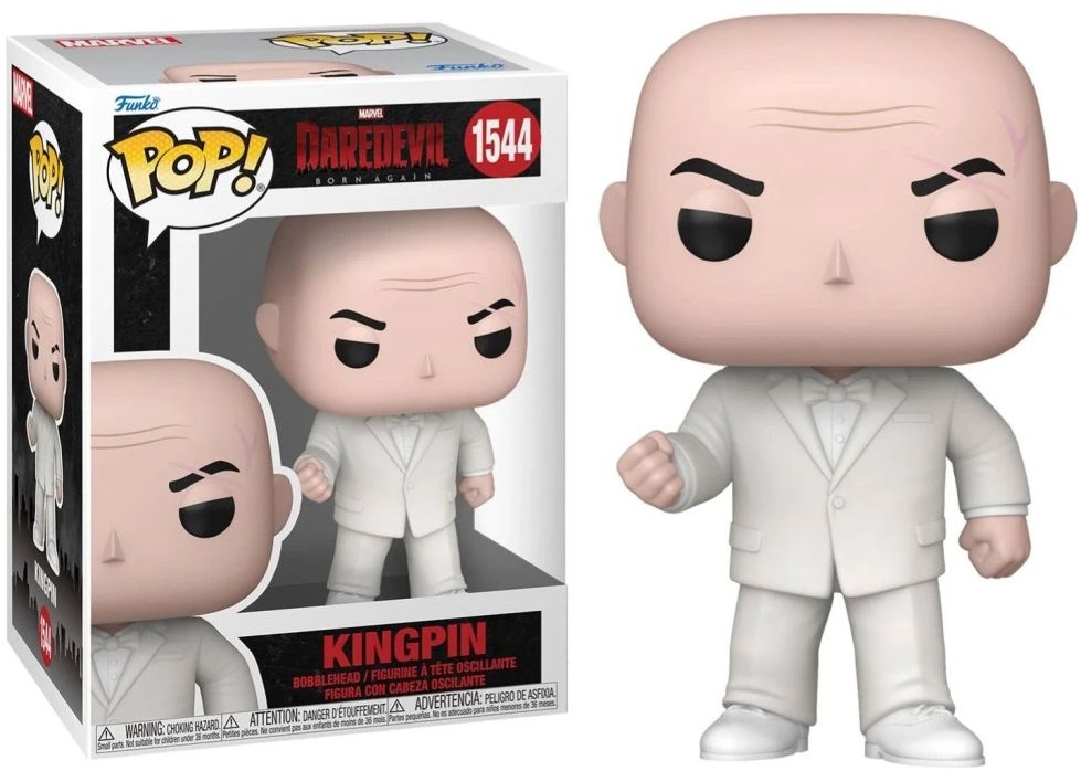 Funko Pop! Marvel Daredevil Born Again Kingpin