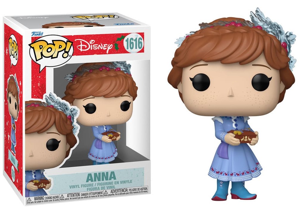 Funko Pop! Disney Anna