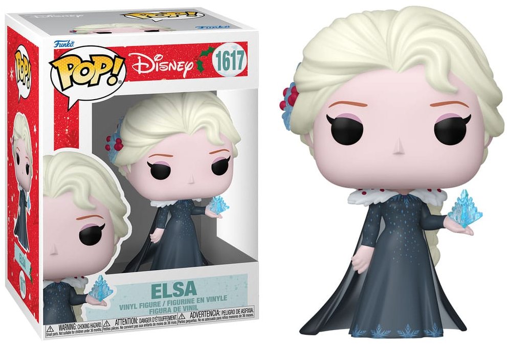 Funko Pop! Disney Elsa