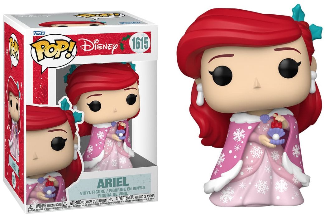 Funko Pop! Disney Ariel