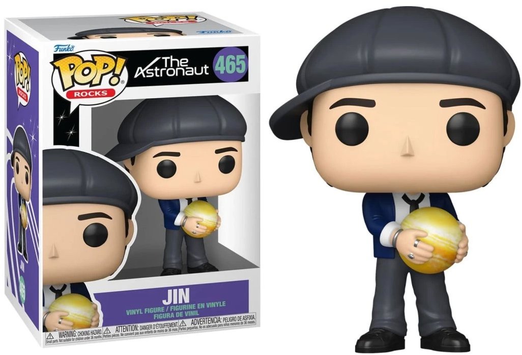 Funko Pop! The Astronaut Jin