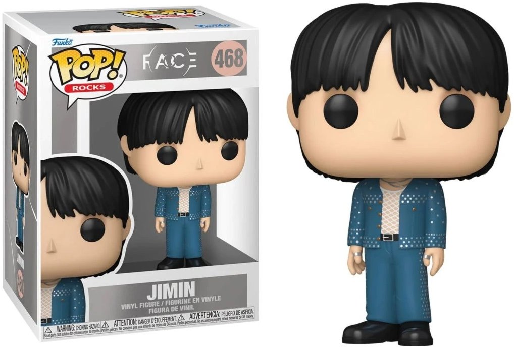Funko Pop! Face Jimin