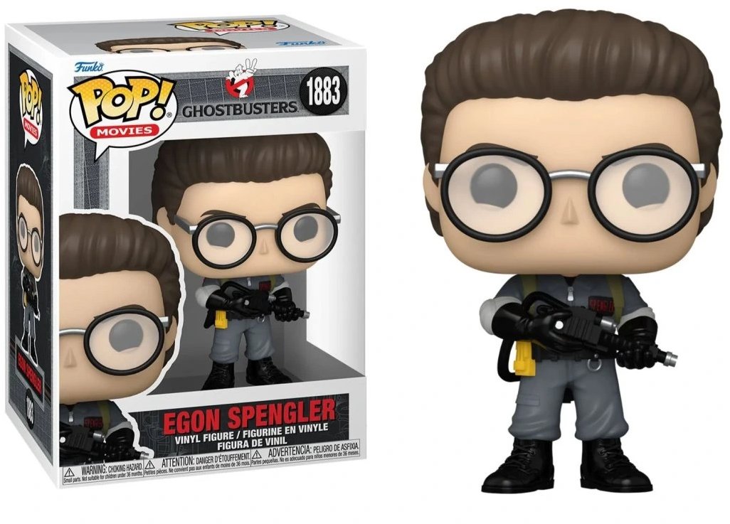 Funko Pop! Ghostbusters 2 Egon Spengler