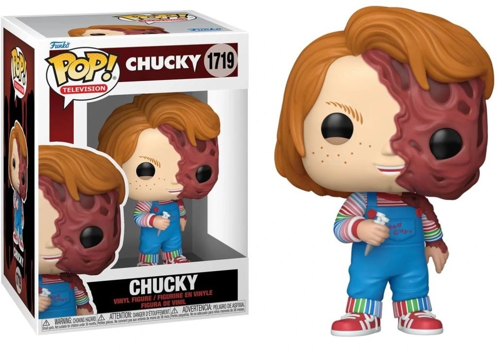 Funko Pop! Chucky
