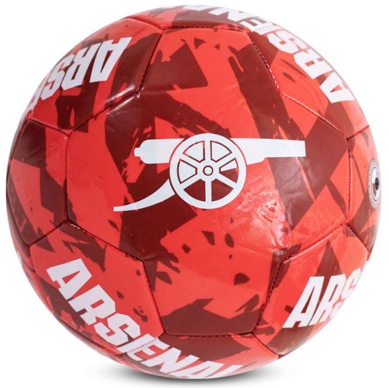Arsenal FC: Graffiti - fotbalový míč