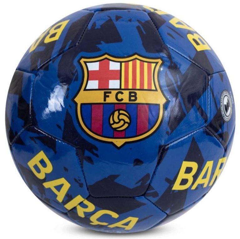 Barcelona FC: Graffiti - fotbalový míč