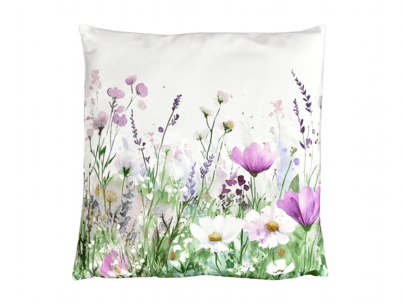 Forbyt Obliečka Vlčie maky lila CYH7547 40 × 40 cm