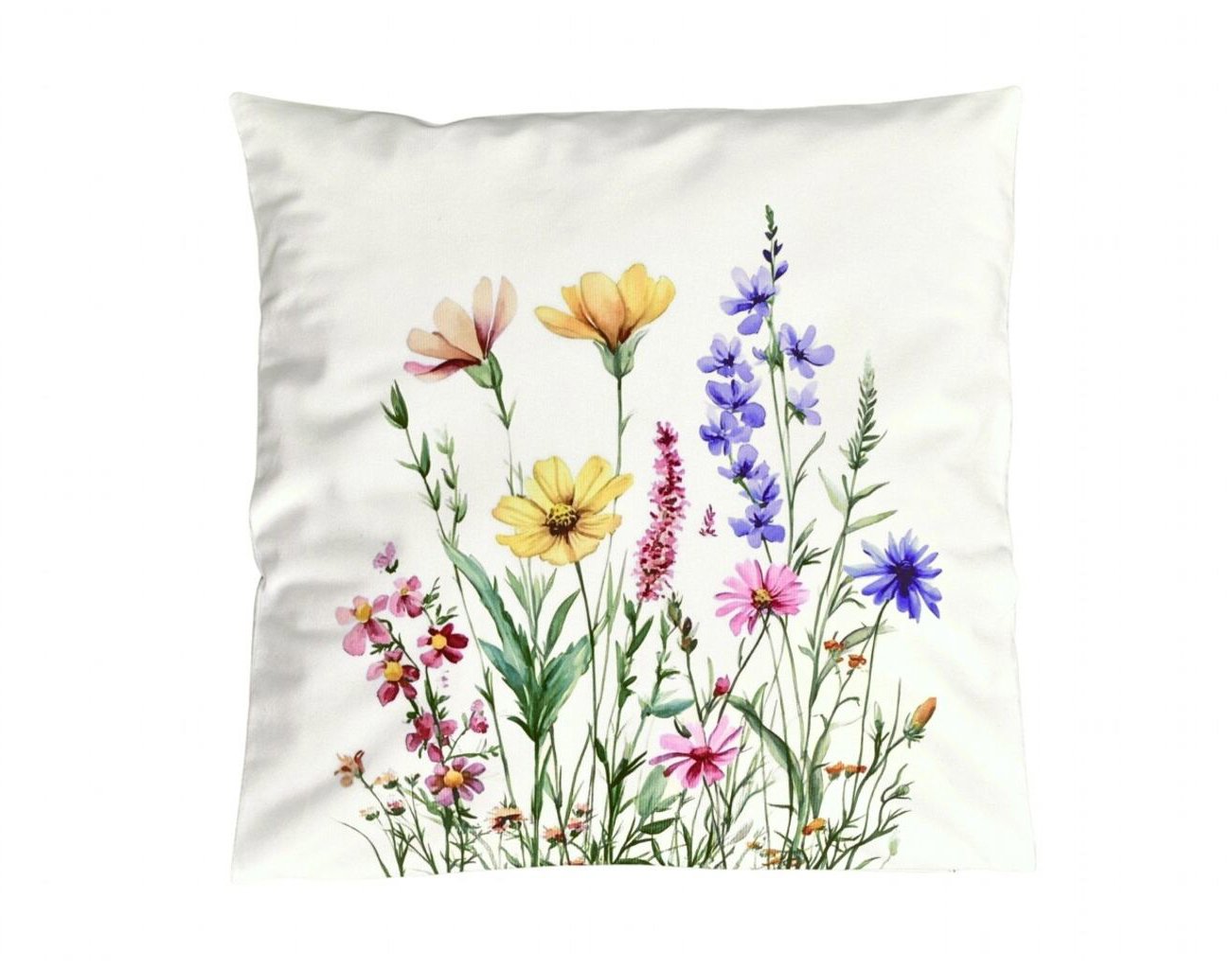 Forbyt Obliečka Kvety z lúk CYH7553 40 × 40 cm
