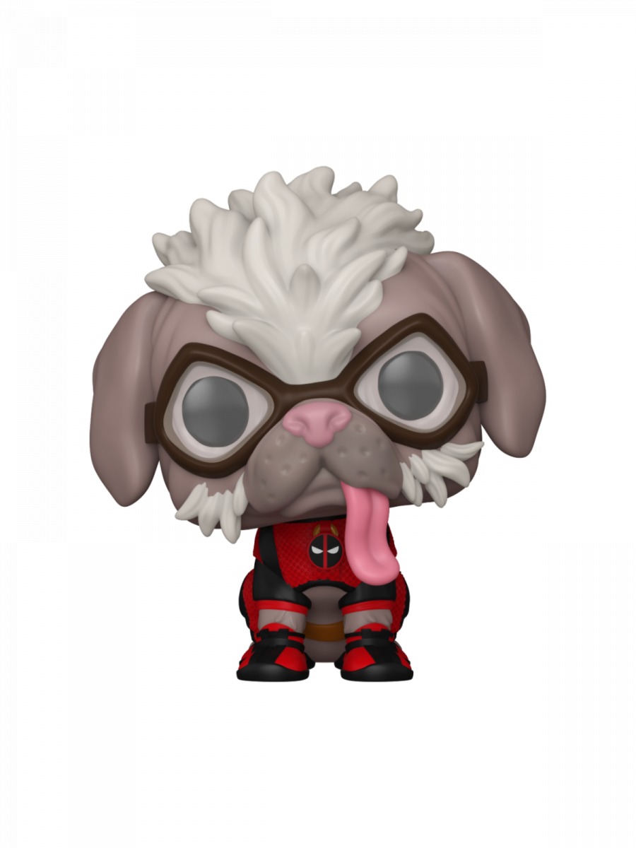 Funko POP! Marvel: Deadpool and Wolverine – Dogpool (Bobble-head)