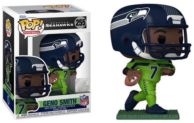 Funko POP! Sports NFL: Legends Seahawks - Geno Smith 255