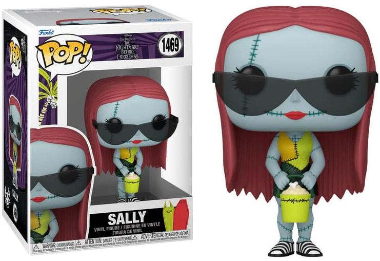 Funko POP! Disney Nightmare before Christmas Sally with Glasses 1469