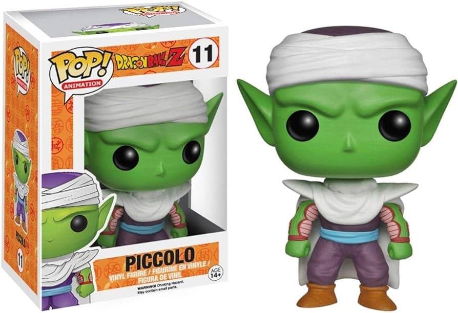 Funko POP! Animation Dragon Ball Z Piccolo 11