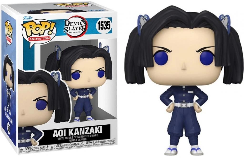Funko Pop! Demon Slayer Aoi Kanzaki 1535