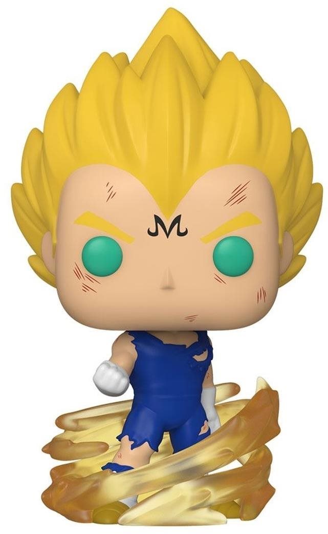 Funko Dragon Ball Z POP! Animation Vinylová figúrka Majin Vegeta