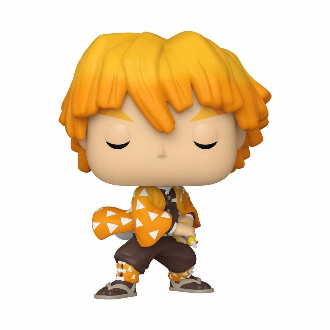Funko Demon Slayer POP! Animation Vinylová figúrka Zenitsu Agatsuma