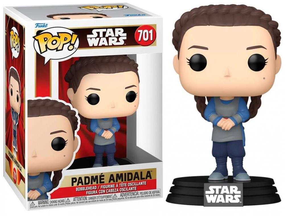 Funko Pop! Star Wars Padmé Amidala 701