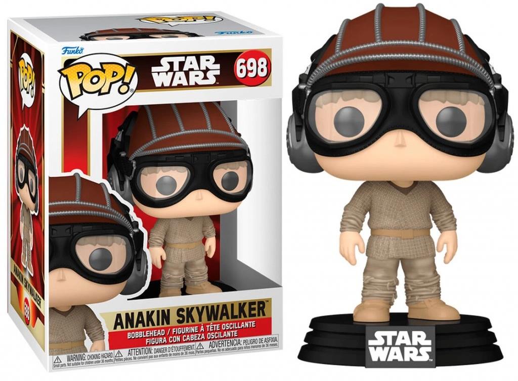 Funko Pop! Star Wars Anakin Skywalker 698