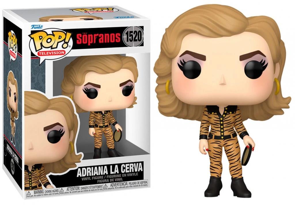 Funko Pop! The Sopranos Adriana La Cerva 1520