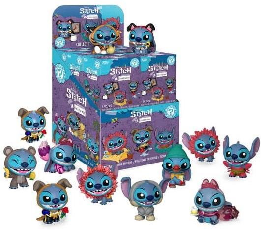 Funko Pop! Disney Mystery Minis Stitch in Costume 1 kus