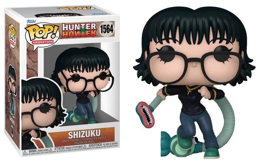 Funko Pop! Hunter x Hunter Shizuku & Blinky 1564