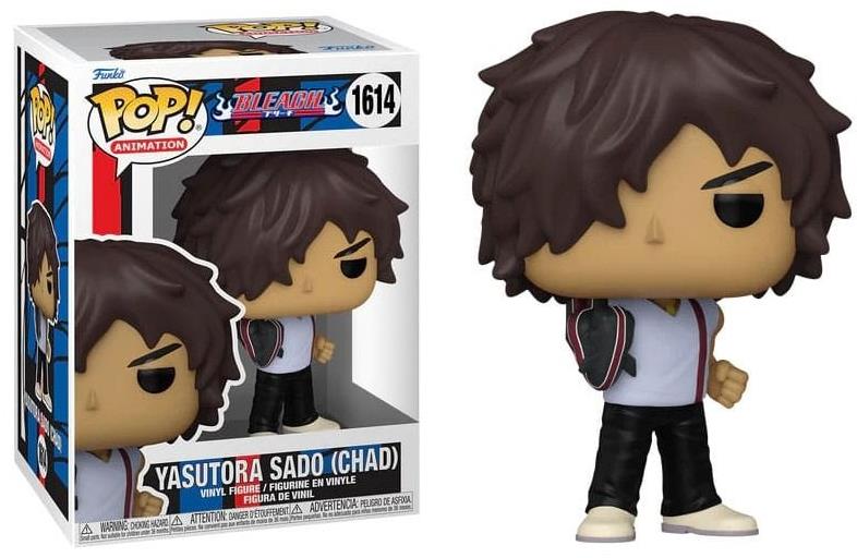 Funko Pop! Bleach Yasutora Sado Chad 1614
