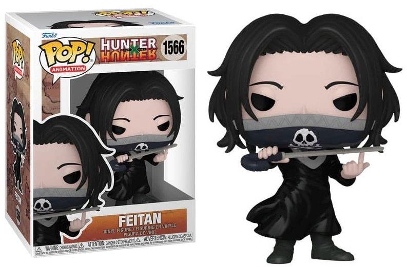 Funko Pop! Hunter x Hunter Feitan 1566