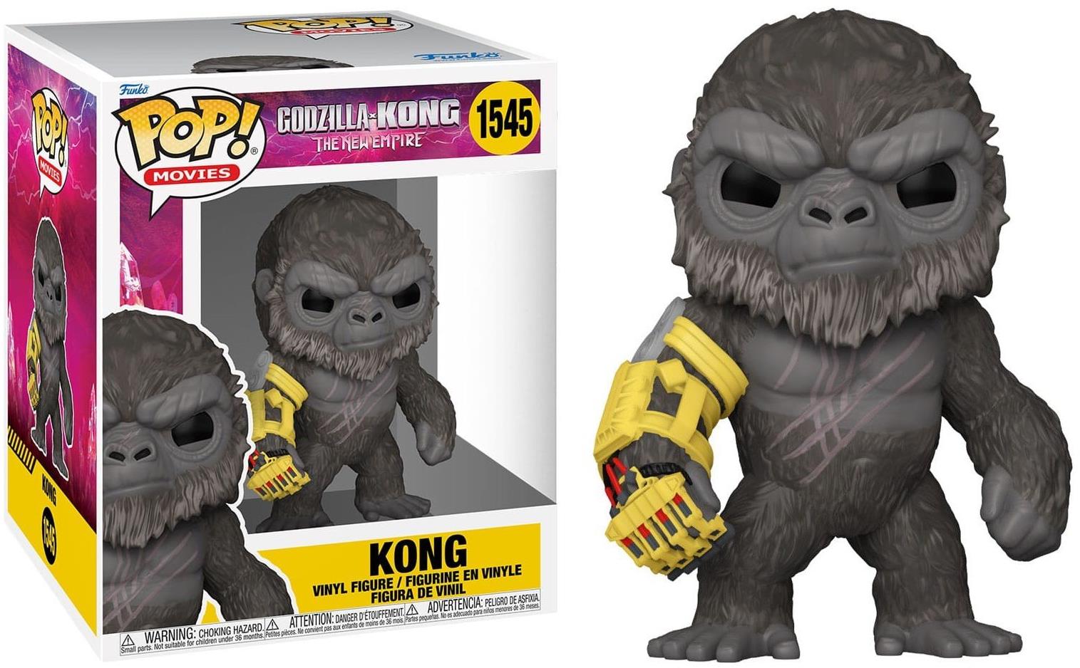 Funko Pop! Kong Godzilla x Kong The New Empire 15 cm 1545