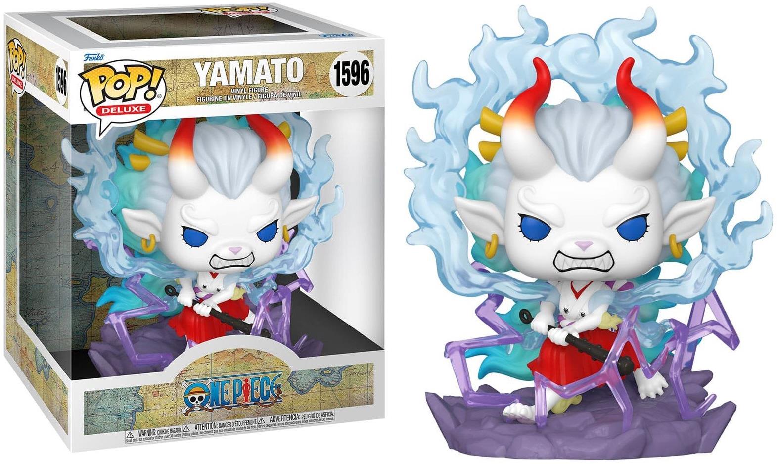 Funko Pop! One Piece Yamato 15 cm 1596