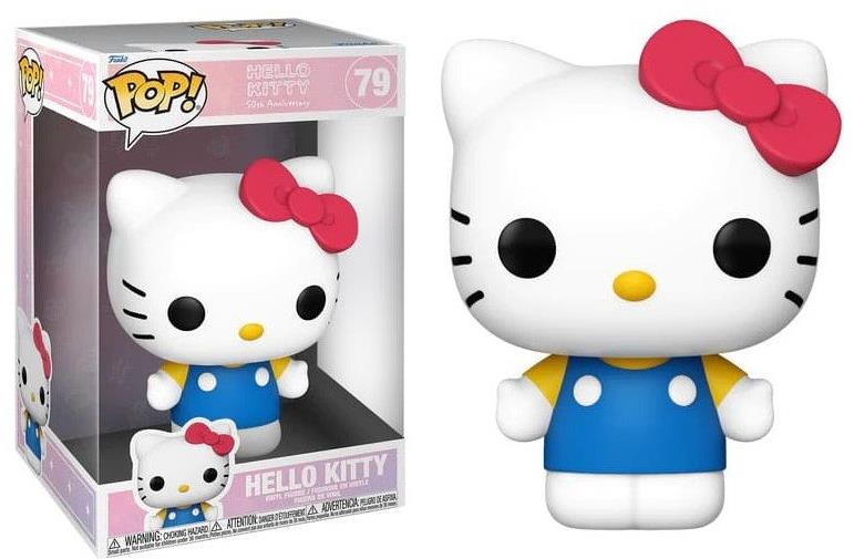 Funko Pop! Hello Kitty Super Sized Jumbo 25 cm 79
