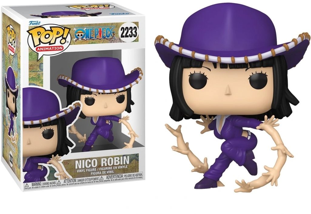 Funko POP! One Piece Nico Robin 2233