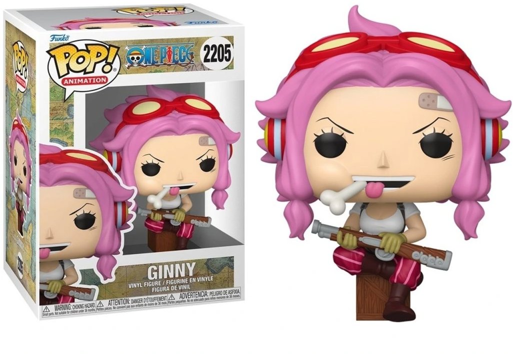 Funko POP! One Piece Ginny 2205