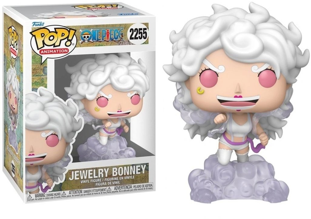 Funko POP! One Piece Jewelry Bonney 2255