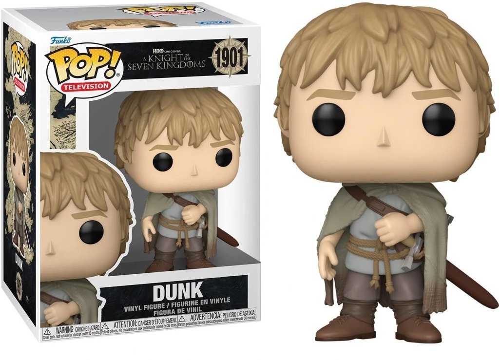 Funko POP! A Knight Of The Seven Kingdoms Dunk 1901
