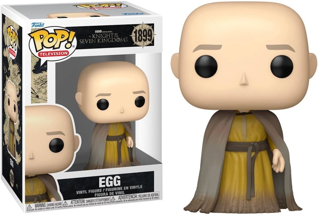 Funko POP! A Knight Of The Seven Kingdoms Egg 1899