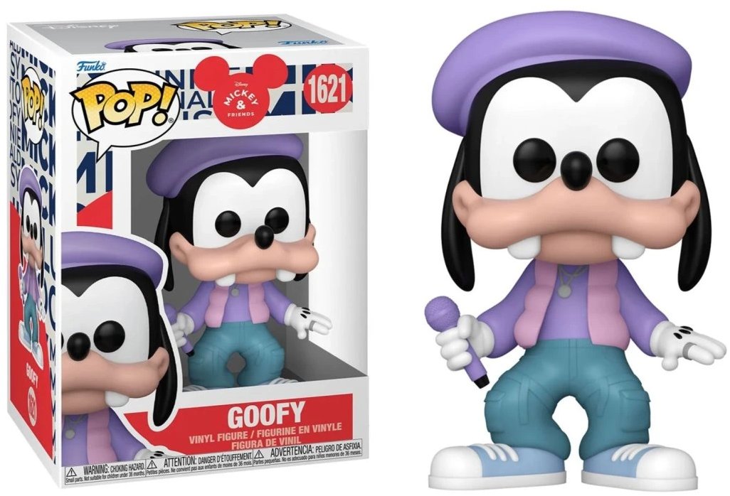 Funko Pop! Disney Mickey & Friends Goofy 1621