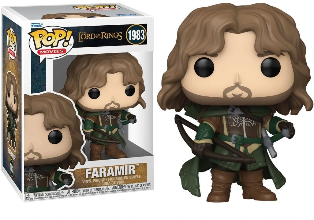 Funko Pop! The Lord of the Rings Faramir 1983