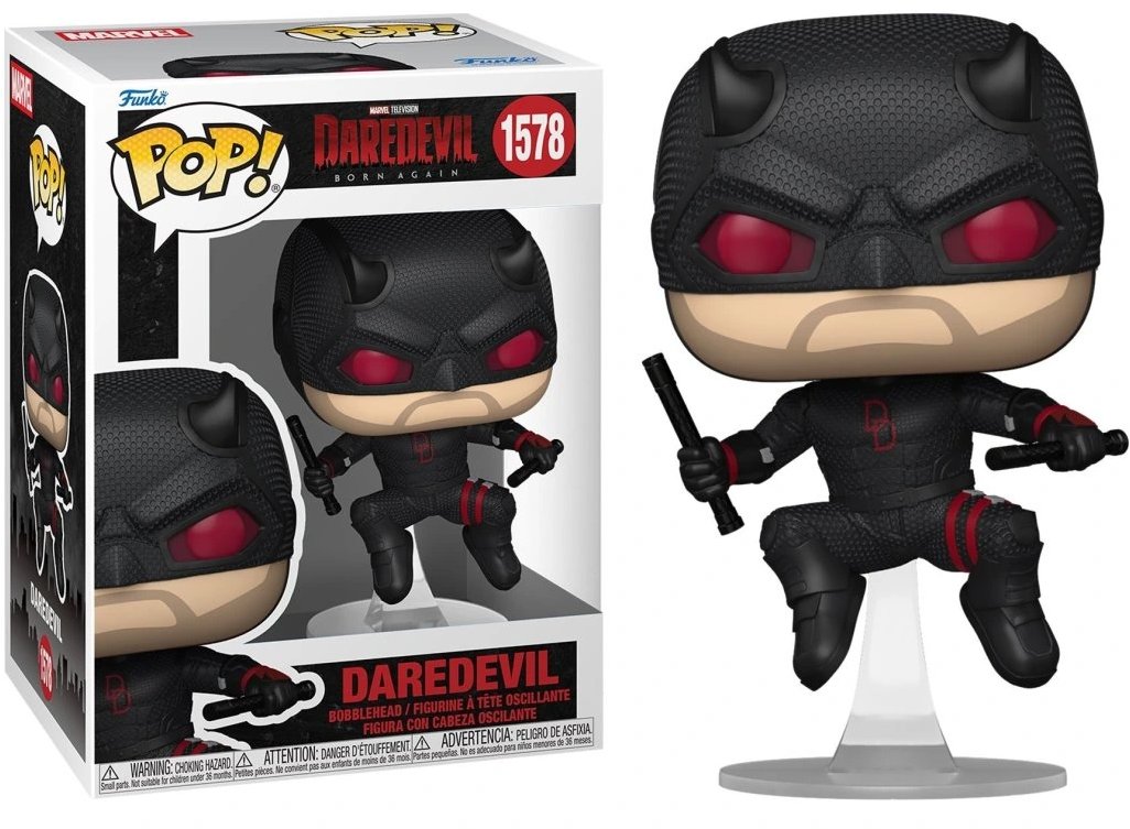 Funko POP! Marvel Daredevil Born Again - Daredevil 1578