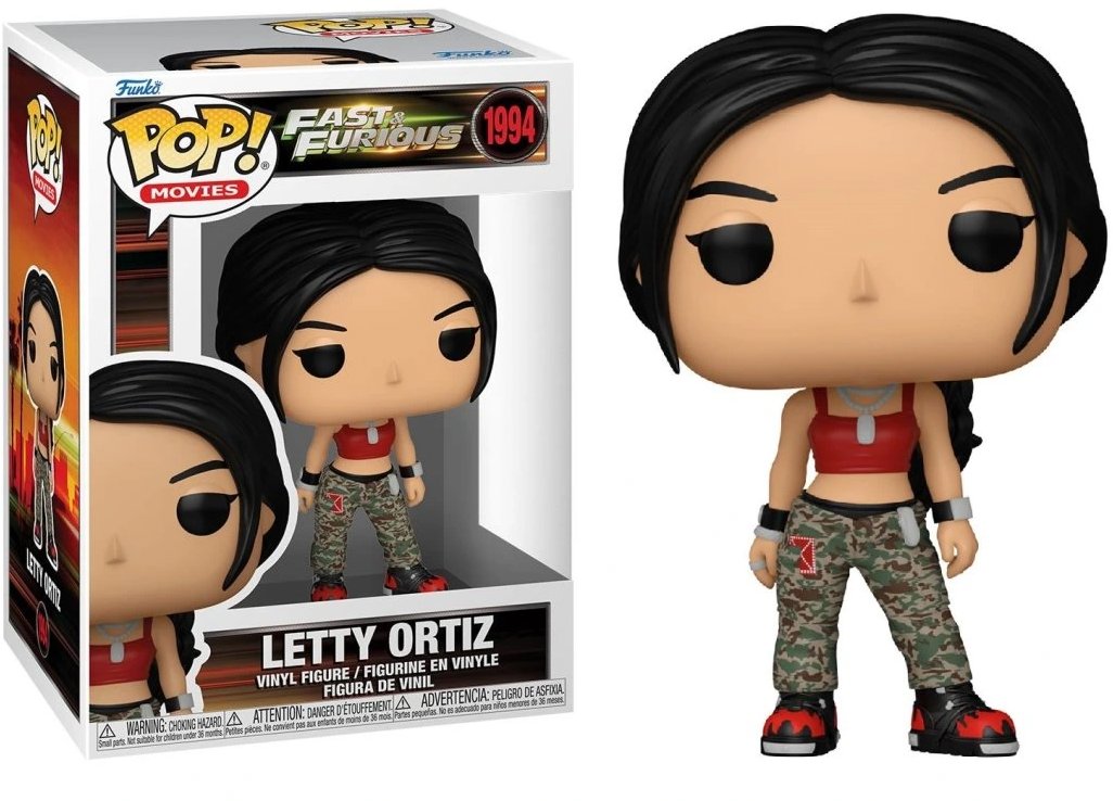 Funko POP! Fast & Furious - Letty Ortiz 1994