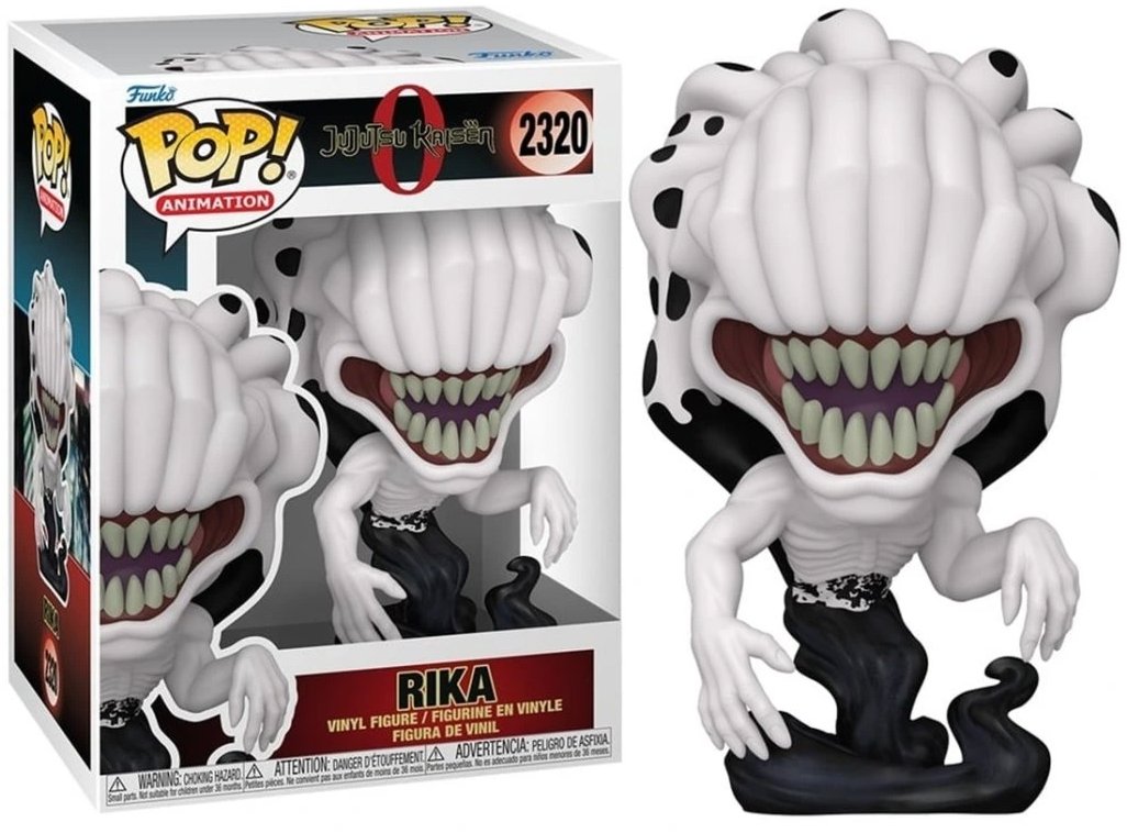 Funko POP! Jujutsu Kaisen 0 - Rika 2320