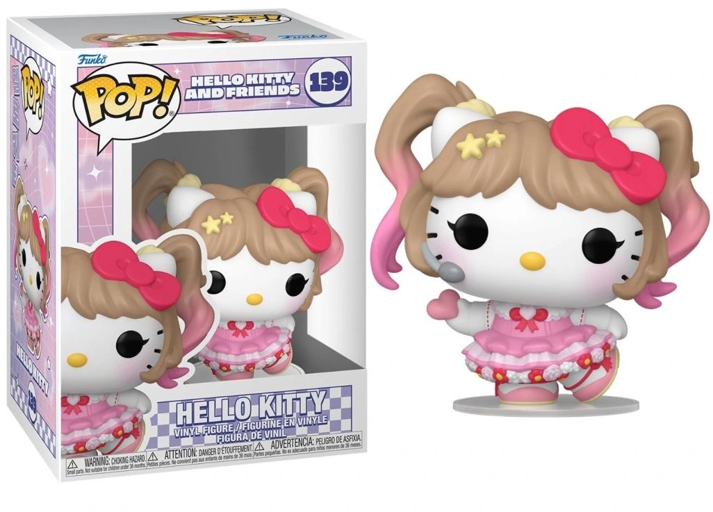 Funko Pop! Hello Kitty And Friends Hello Kitty 139