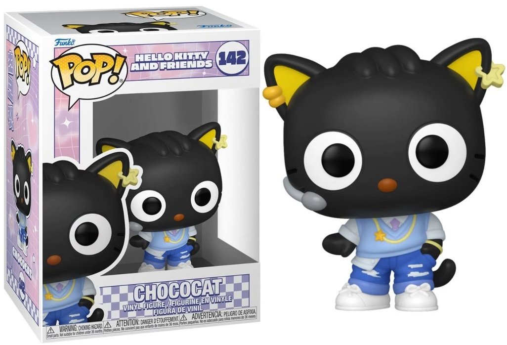 Funko Pop! Hello Kitty And Friends Chococat 142