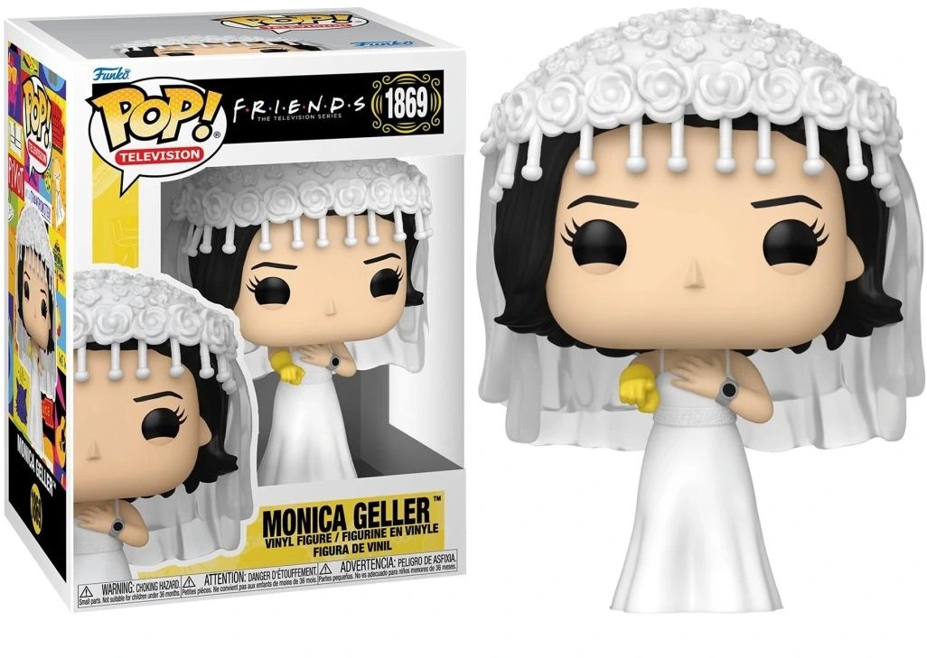 Funko Pop! Friends Monica Geller 1869