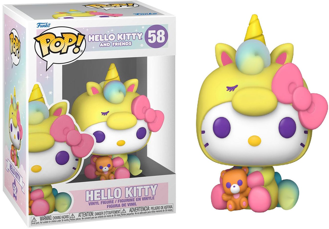 Funko POP! Hello Kitty Hello Kitty 58