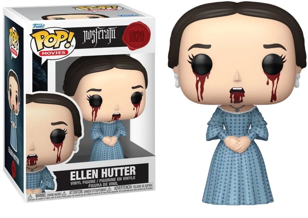 Funko Pop! Nosferat Ellen Hutter 1920