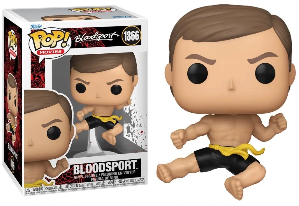 Funko Pop! Bloodsport 1866