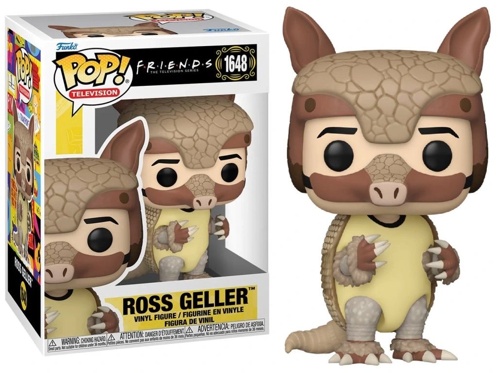 Funko Pop! Friends Ross Geller 1648