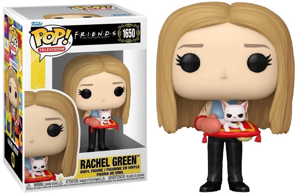 Funko Pop! Friends Rachel Green 1650