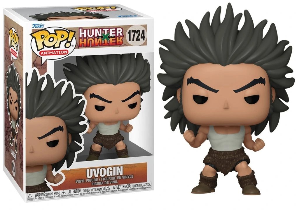 Funko Pop! Hunter x Hunter Uvogin 1724