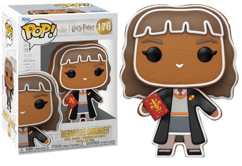 Funko Pop! Harry Potter Hermione Granger 176